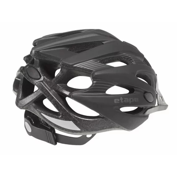 Casca bicicleta negru