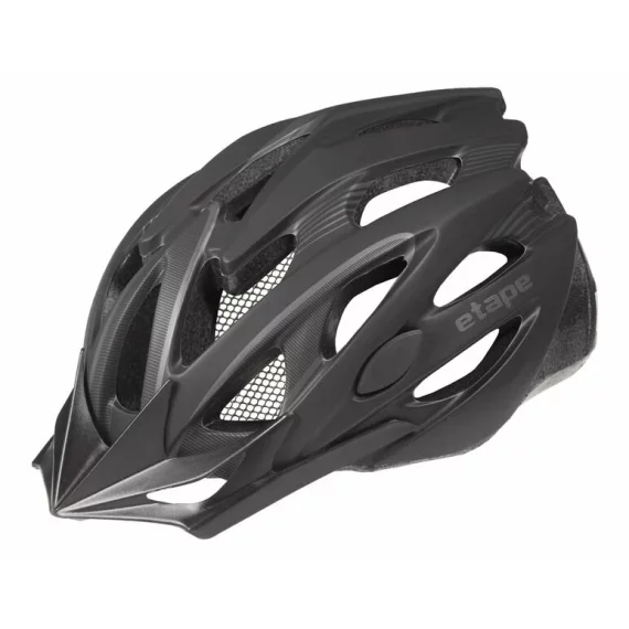 Casca bicicleta negru