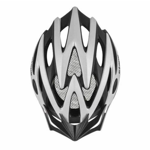 Casca bicicleta silver
