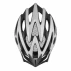 Casca bicicleta silver