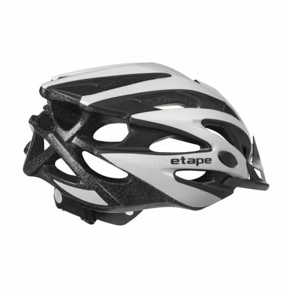 Casca bicicleta silver