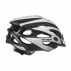 Casca bicicleta silver