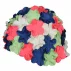 Casca inot Bloom alb-verde