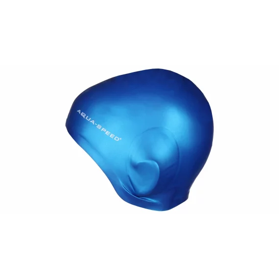 Casca inot Ear, albastru