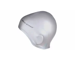 Casca inot Ear, argintiu