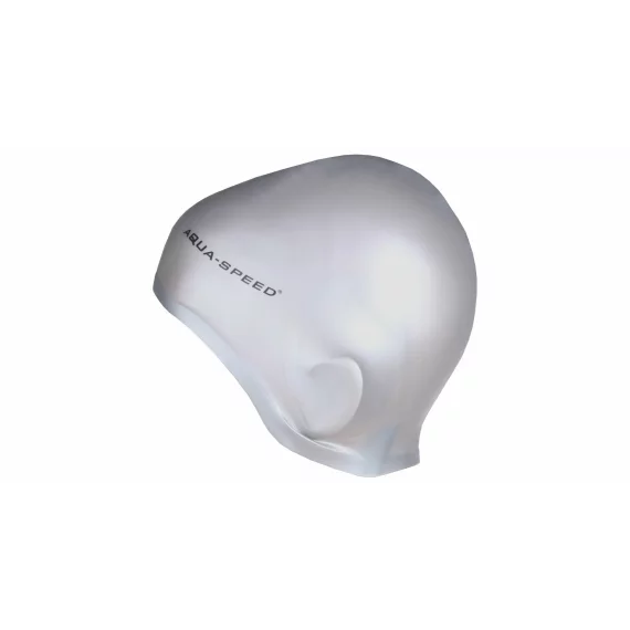 Casca inot Ear, argintiu