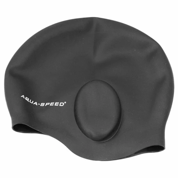 Casca inot Ear, negru