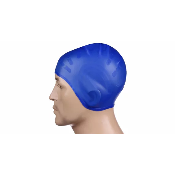 Casca pentru inot Merco Ear Cap, albastru