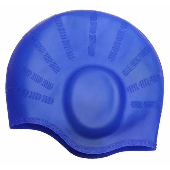 Casca pentru inot Merco Ear Cap, albastru
