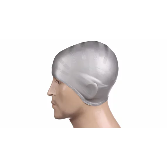 Casca pentru inot Merco Ear Cap, gri