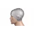 Casca pentru inot Merco Ear Cap, gri