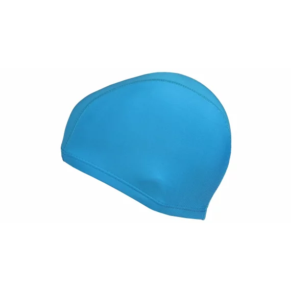 Casca poliester Merco Polyester Cap, albastru deschis
