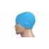 Casca poliester Merco Polyester Cap, albastru deschis