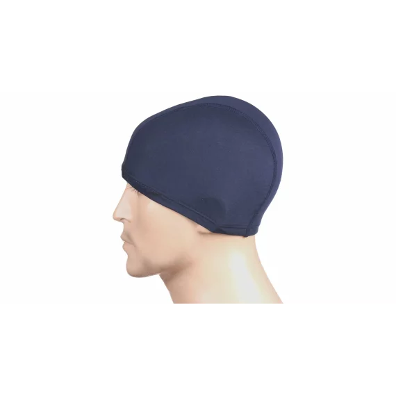 Casca poliester Merco Polyester Cap, albastru inchis