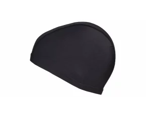 Casca poliester Merco Polyester Cap, albastru inchis, negru