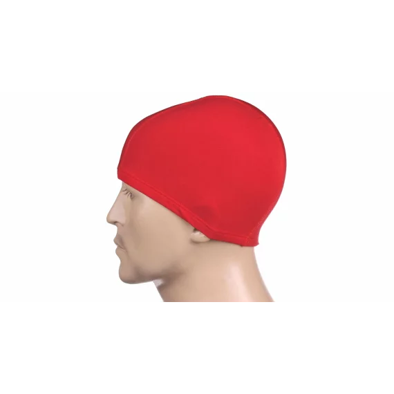 Casca poliester Merco Polyester Cap, rosu