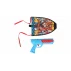 Catapult Kite with gun blue