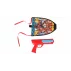 Catapult Kite with gun red