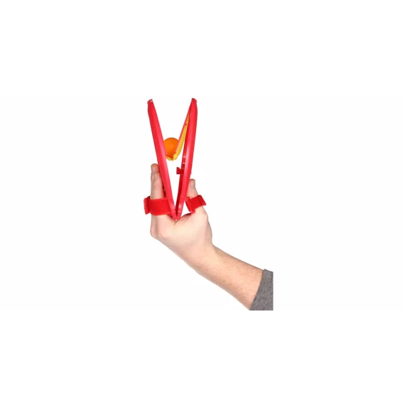 Catch Glove manusa de prindere, rosu