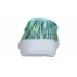 Cationic pantofi din neopren verde-albastru