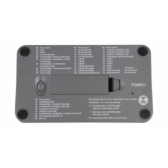 Ceas pentru sah PQ9921