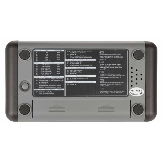 Ceas sah JS-240A