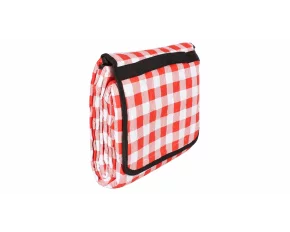 Cell Red M picnic blanket 150 x 200 cm