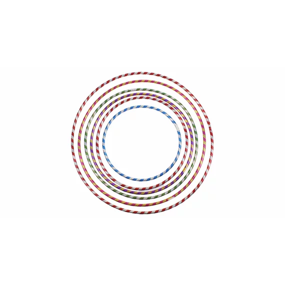 Cerc de gimnastica Stripe Hoop