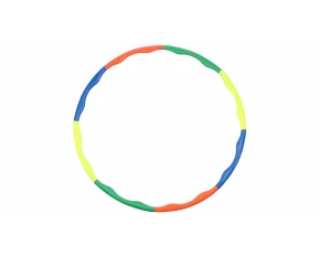 Cerc gimasntica pliabil Hula Hoop Segment