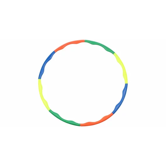 Cerc gimasntica pliabil Hula Hoop Segment