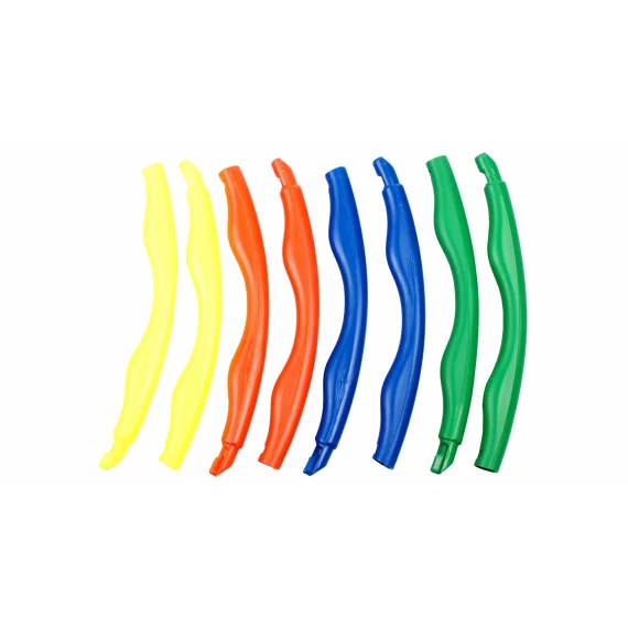 Cerc gimasntica pliabil Hula Hoop Segment