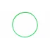 Cerc gimnastica Hula Hoop Aero 70, diametru 70cm