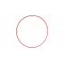 Cerc gimnastica Hula Hoop Aero 90, diametru 90
