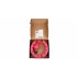 Cerc gimnastica Hula Hoop Classic, rosu