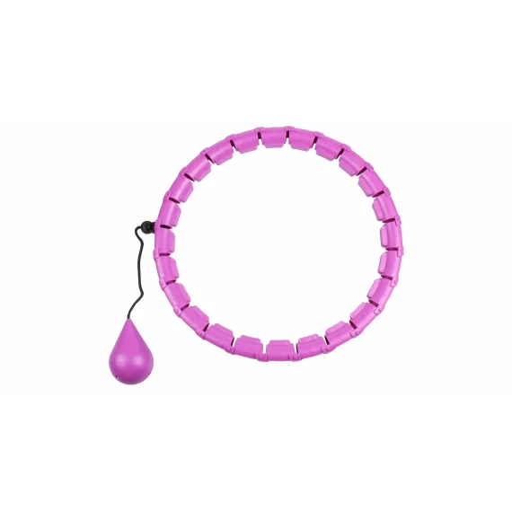 Cerc gimnastica Hula Hoop Classic, violet