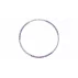 Cerc gimnastica Hula Hoop Foam, violet