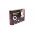 Cerc gimnastica Hula Hoop Massage, roz