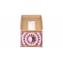 Cerc gimnastica Hula Hoop Massage, roz