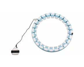 Cerc gimnastica Hula Hoop Smart, albastru