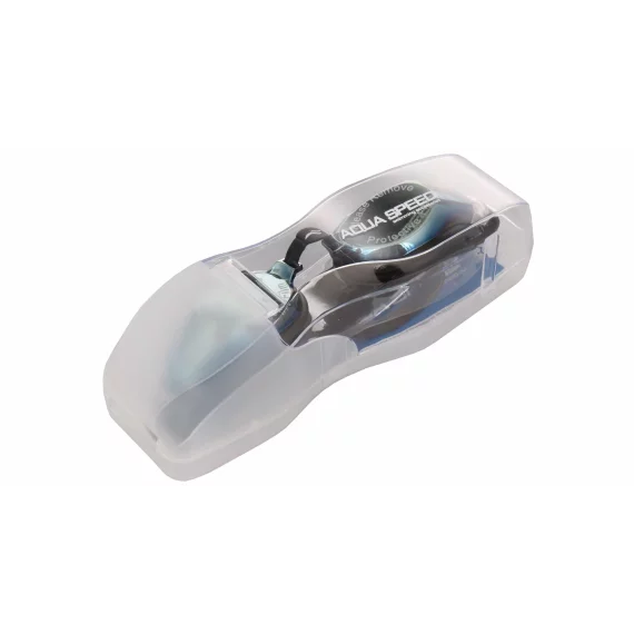 Champion swimming goggles blue