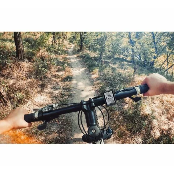 Ciclocomputer bicicleta Brain 20.0 ATS, wireless