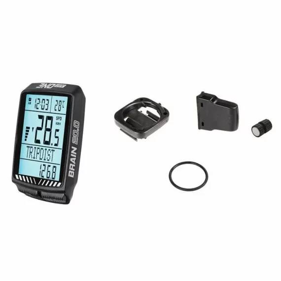 Ciclocomputer bicicleta Brain 20.0 ATS, wireless
