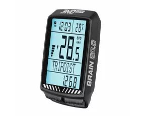 Ciclocomputer bicicleta Brain 20.0 ATS, wireless