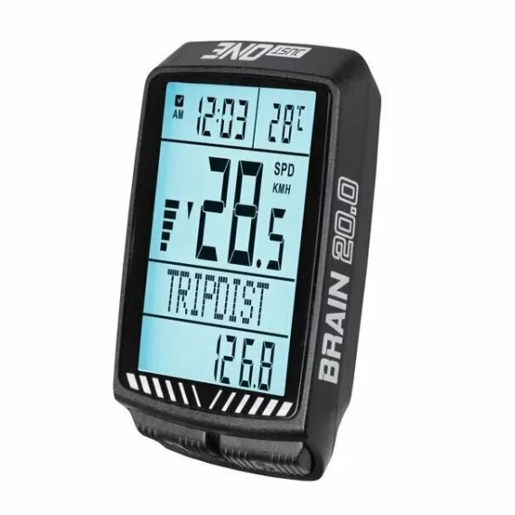 Ciclocomputer bicicleta Brain 20.0 ATS, wireless