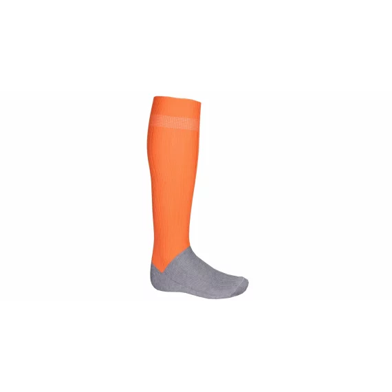 Classic soccer socks orange