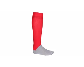 Classic soccer socks red