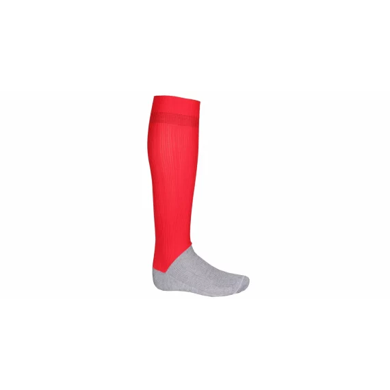 Classic soccer socks red