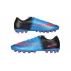 Cleats Man pantofi de fotbal, albastru