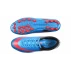 Cleats Man pantofi de fotbal, albastru