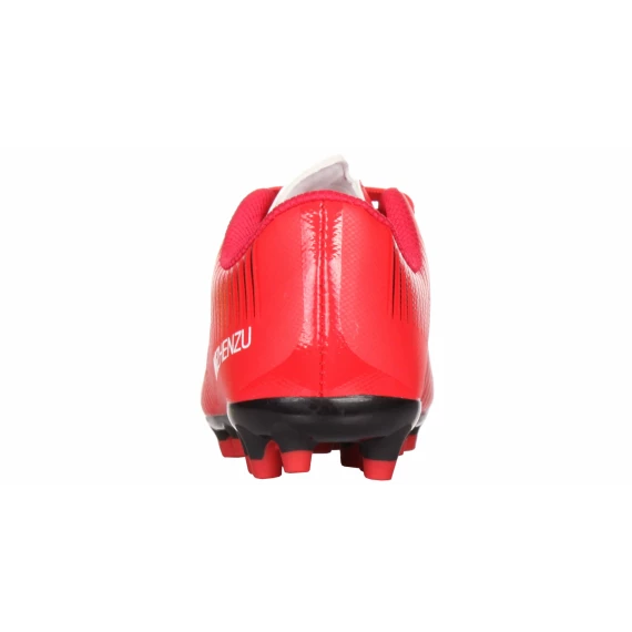 Cleats Man pantofi de fotbal, rosu